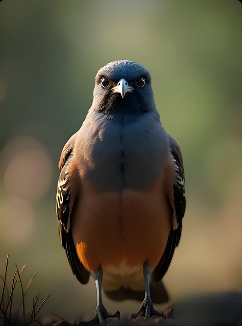 Woodswallow