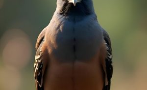 Woodswallow