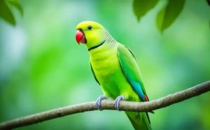 rose-ringed-parakeet-